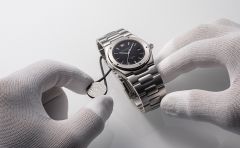 IWCシャフハウゼンのIWC. Curated.を開始