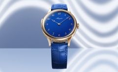 2025新作 時代を超えた卓越性の賛歌。ブレゲ「クラシック ミニッツリピーター 7365」