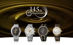 2026新作 セイコー創業145周年を記念し、キングセイコー、セイコー プロスペックス、プレザージュ、アストロンより、セイコーの軌跡を象った特別な限定モデルが登場