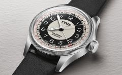 2026新作 オリス「ビッグクラウン ポインターデイト “ブルズアイ”」