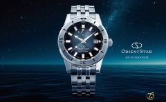 2026新作 オリエントスターから75周年記念モデル「M42 ダイバー1964 1st エディション F6 デイト 200m」登場