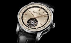 2026新作 アイボリーのシグネチャーダイヤルが彩る、オーデマ ピゲ「CODE 11.59 バイ オーデマ ピゲ フライング トゥールビヨン」