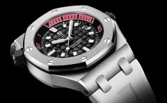 2026新作 オーデマ ピゲ「ロイヤル オーク オフショア ダイバー」に鮮やかな新色3モデルが登場