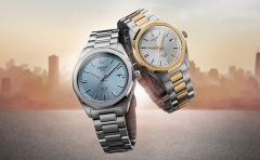 2026新作 「ティソ PRC 100 ソーラー」から新色が登場