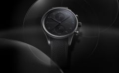 2026新作 新たなダークの領域へ。IWC「ポルトギーゼ・クロノグラフ セラタニウム®」