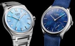 2026新作 ナクレが拓く新たな表情。チャペック「アンタークティックS  アイスクラウド」「プロムナード ミッドナイトパール」