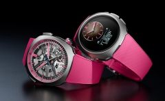 2026新作 レースのために生まれ、ピンクを纏う。H.モーザー「ストリームライナー・アルピーヌ ドライバーズ ピンク エディション」「ストリームライナー・アルピーヌ メカニック ピンク エディション」