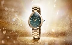 2026新作 「シチズン エル」より、雨の雫をイメージしたジュエリーライクな新作が登場