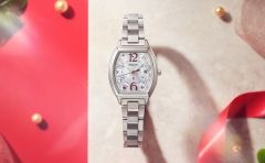 2026新作 「セーブ・ザ・チルドレン」の活動を支援するセイコー ルキアより、子どもたちの幸せな今と未来への願いを込めた限定モデルが登場