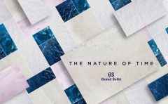 ミラノデザインウィーク 2026にグランドセイコーが出展。日本の気鋭のクリエイターによる、“THE NATURE OF TIME”を体現するインスタレーション