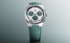 2026新作 パルミジャーニ・フルリエ「トンダ PF スポーツ クロノグラフ シルバー・ヴェルツァスカ」