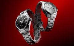 2026新作　現代のライフスタイルに合わせて洗練されたフォルム。ティソ「ジェントルマン 38mm」