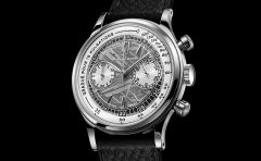 2026新作 期間限定のプレオーダーによる完全受注生産モデル。ファーラン・マリ「メカクオーツ メテオライト・オクタ」