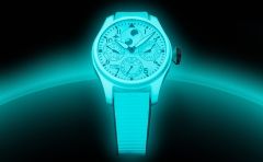 2026新作 セラリューム®テクノロジーを採用した“異なる2つの表情”を持つウォッチ。IWC「ビッグ・パイロット・ウォッチ・パーペチュアル・カレンダー・セラリューム®」