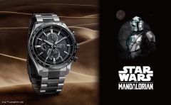 2026新作 「シチズン アテッサ」より、「スター・ウォーズ」の人気シリーズ「マンダロリアン」の世界観を纏った限定モデルが登場