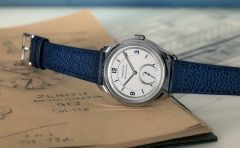 2026新作 ゼニス、「G.F.J.」× NAOYA HIDA ＆ Co. ダブルネームモデルを発表。キャリバー135の新たな解釈を示すコラボレーション。ゼニス「G.F.J. Double Signed with Naoya Hida ＆ Co.」
