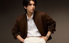 JOSHUAが「The Hour Before」を通じてジャガー・ルクルトのフレンド・オブ・ハウスに就任