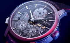 2026新作 瞬時に日付を送ることができるパーペチュアルカレンダー、パワーリザーブを70日間に延長。ヴァシュロン・コンスタンタン「トラディショナル・ツインビート・パーペチュアルカレンダー」