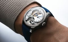 2026新作 名を得たひとつのスタンダード - GF09cm。グルーベル・フォルセイ「バランシエール QM」