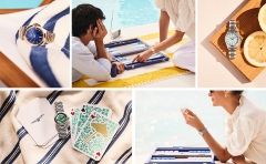 2026新作 腕元を美しく彩る、ロンジンの2026年サマーセレクション。「コンクエスト」と「ロンジン プリマルナ」の新作が叶える、フレッシュに輝くデイリースタイル