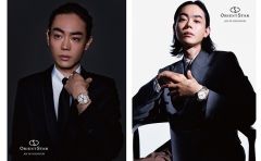 「Orient Star」の誕生75周年を記念しブランドアンバサダーに菅田将暉さんが就任