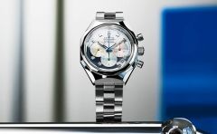 ゼニスとUSM、TimeForArtのために特別な「デファイ クロノグラフ」を発表
