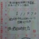 2014年8月分の「日本ハビタット協会･東日本大震災復興支援募金」