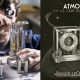 ほぼ半永久機関と言われる置時計【ジャガー・ルクルト - アトモス・クロック】
