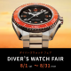 DIVER’S WATCH FAIR -ダイバーズウォッチフェア-