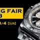 BREITLING FAIR 2013開催！！