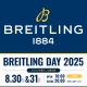 BREITLING DAY 2025開催 8/30・31