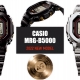 G-SHOCK MRG-B5000発売開始！
