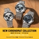 NEW CHRONOMAT COLLECTION 開催