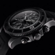 SUPEROCEAN CHRONOGRAPH BLACKSTEEL