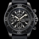 SUPEROCEAN CHRONOGRAPH BLACKSTEEL 