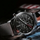 TRANSOCEAN CHRONOGRAPH GMT