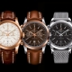 TRANCEOCEAN CHRONOGRAPH 38 