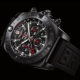 CHROMAT GMT BLACK STEEL