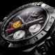 CHRONOMAT 44 GMT PATROUILLE SUISSE 50ANV
