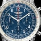 NAVITIMER 01 LIMITED　Bluedial /Arabic Numeral