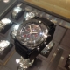 CHRONOMAT GMT BLACKSTEEL