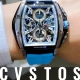 HASSINブログ【CVSTOS】クストス／CVT-CHR3-SKYBLUE TTBKTT
