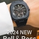 HASSINブログ【Bell &amp; Ross】ベル＆ロス／BR05A-BLM-SKCE/SCE