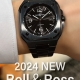HASSINブログ【Bell &amp; Ross】ベル＆ロス／BR05A-BL-CE/SCE