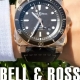 HASSINブログ【Bell &amp; Ross】ベル＆ロス／BR0392-D-BR-BR/SCA