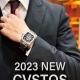 HASSINブログ【CVSTOS】クストス／CVT-METRO-PS-SQT-BK TT