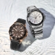【BULOVA】高精度ムーブメント“プレシジョニストクォーツ”を搭載した“シリーズC”