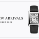 【FREDERIQUE CONSTANT】「クラシック カレ スモールセコンド」角型ウォッチのカレ コレクションにミドルサイズが新登場