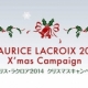 [やぶ内時計舗] モーリス・ラクロア クリスマスキャンペーン2014 