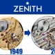  【ZENITH_ゼニス_Watches &amp; Wonders 2026】時を超えた傑作：ゼニス「キャリバー135」の誕生から現代までの軌跡【G.F.J._ジョルジュ ファーブル ジャコ】
